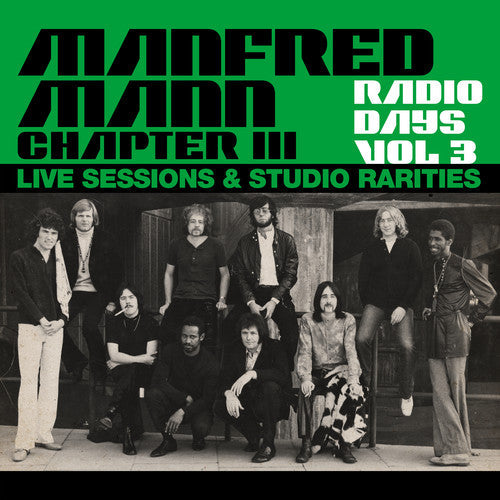 Radio Days Vol. 3: Live Sessions & Studio Rarities [LP]