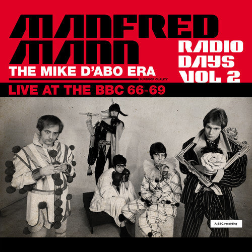 Radio Days Vol. 2: Live At The Bbc 1966-69 [CD]