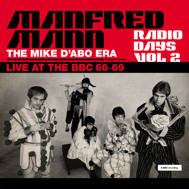 Radio Days Vol. 2: Live At The Bbc 1966-69 [CD]