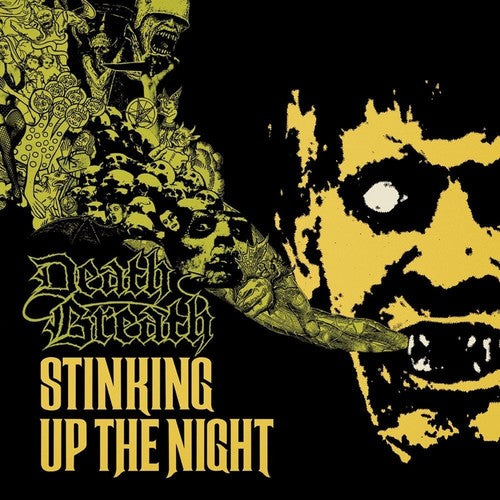Stinking Up The Night (Blk) [180 Gram]