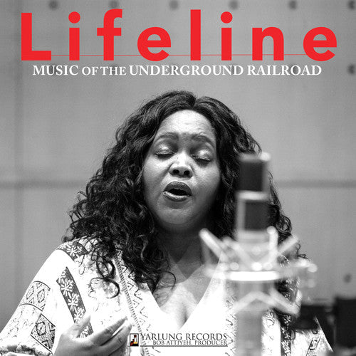 Lifeline [CD]