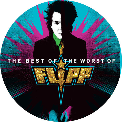 The Best Of The Worst Of Flipp [LP]