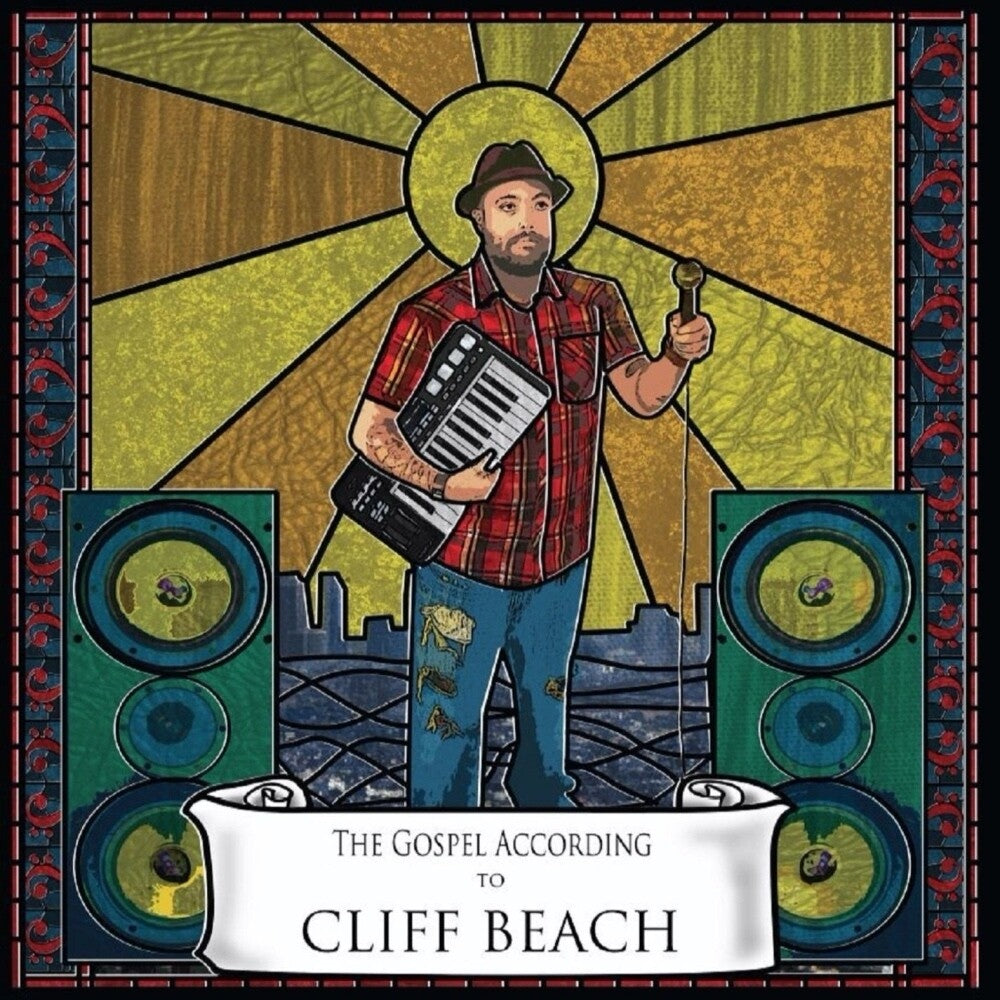 The Gospel According to Cliff Beach [LP]