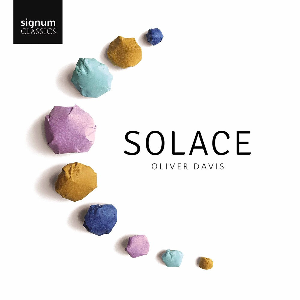 Solace [CD]
