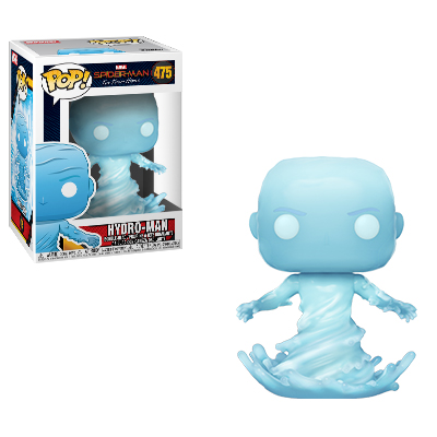 Funko POP! Spider-Man: Far From Home - Hydro-Man Vinyl Figure #475 (ONLINE ORDER ONLY)