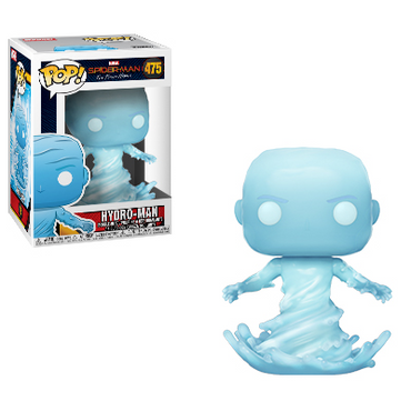 Funko POP! Spider-Man: Far From Home - Hydro-Man Vinyl Figure #475 (ONLINE ORDER ONLY)