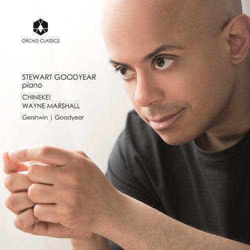 Gershwin & Goodyear [CD]