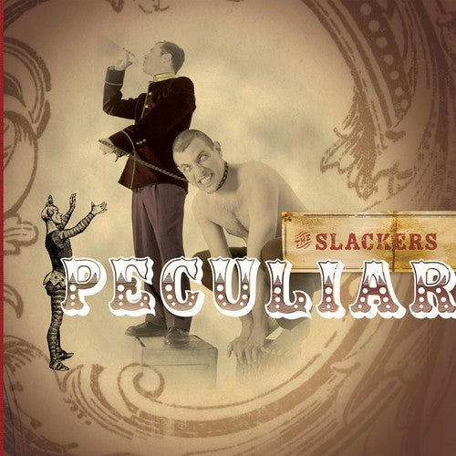 Peculiar [LP]
