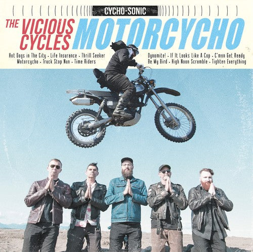Motorcycho [LP]