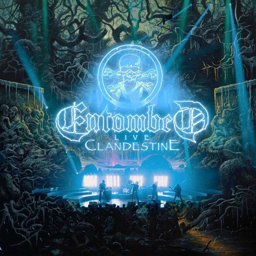 Clandestine - Live [CD]