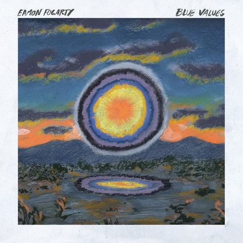 Blue Values [LP]