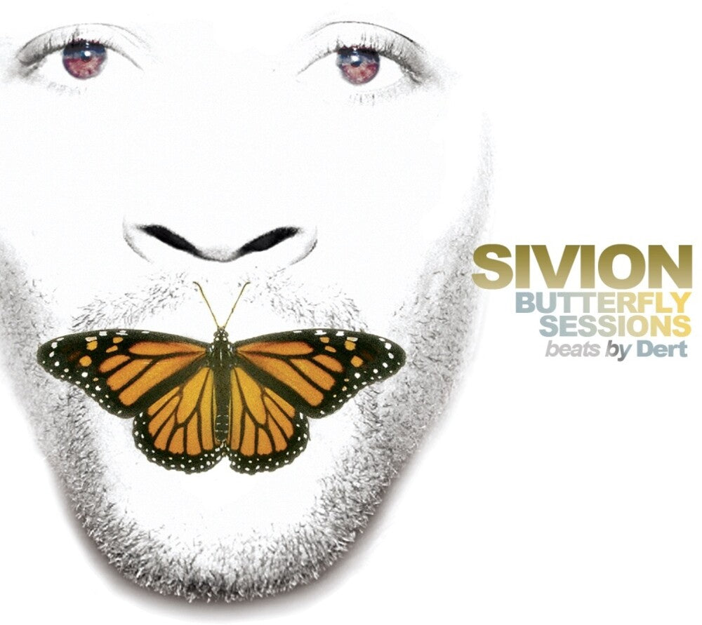 Butterfly Sessions: Beats By Dert [LP]