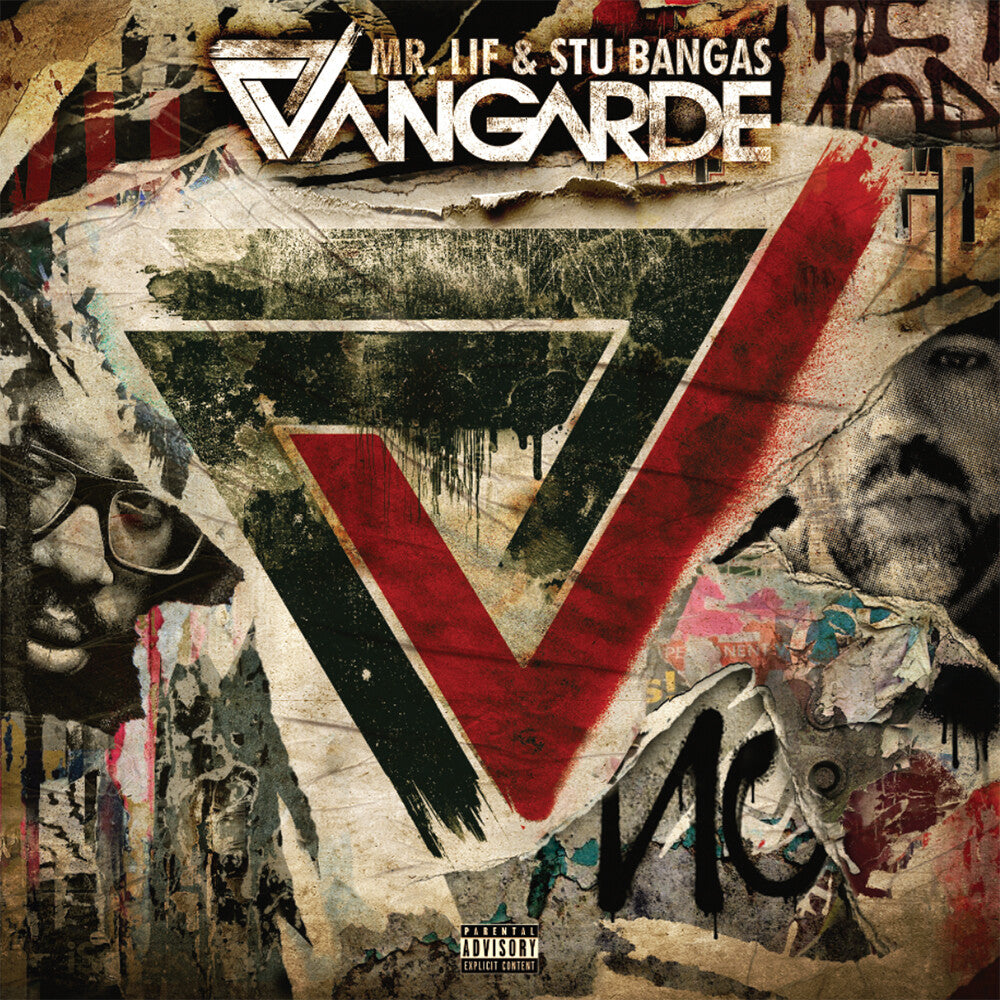 Vangarde [LP]