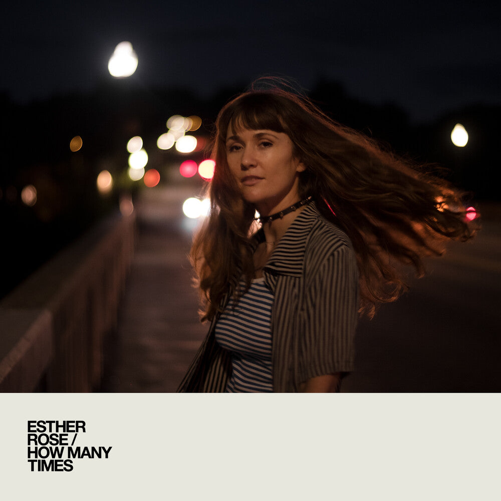 How Many Times [Opaque White LP]