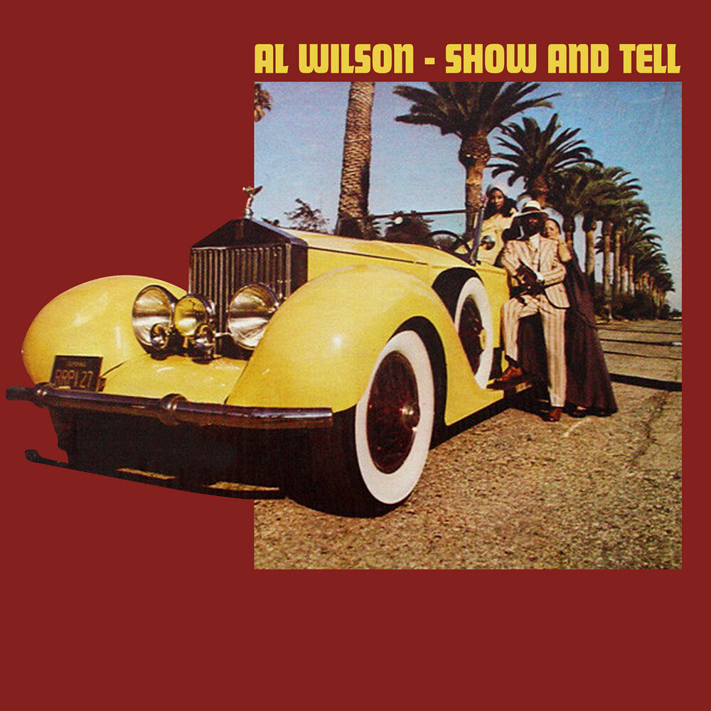 Show & Tell (Mod) [CD]
