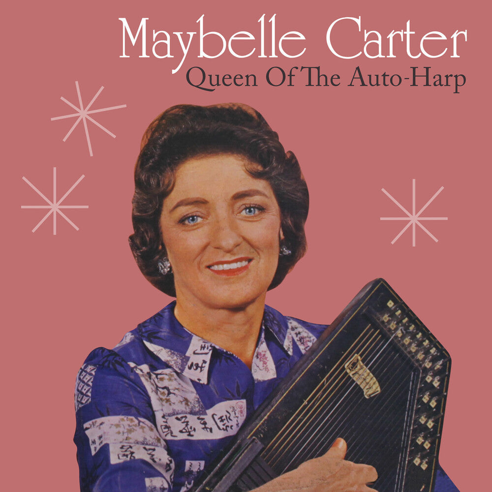 Queen Of The Auto-Harp (Mod) [CD]