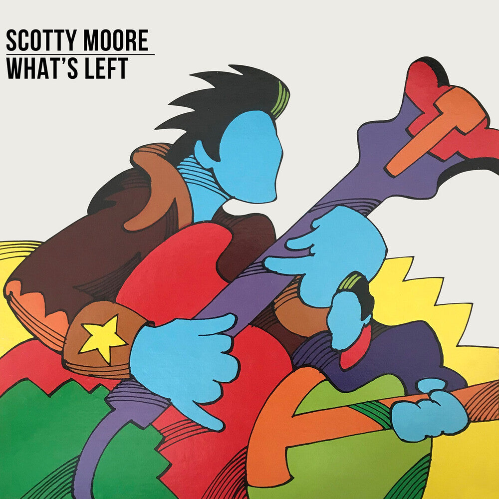 What's Left [CD]