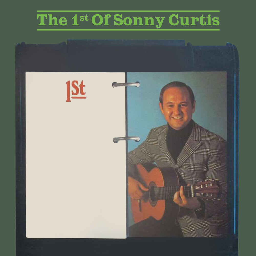 The 1st Of Sonny Curtis [CD]