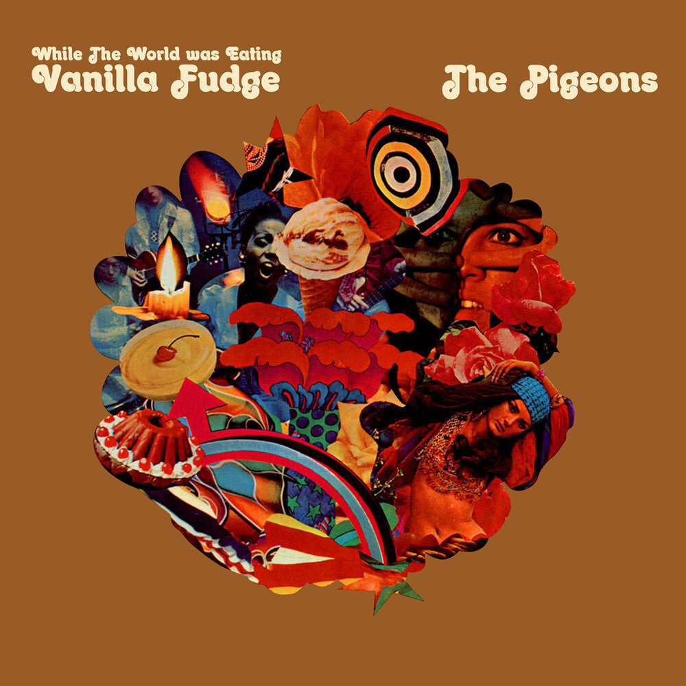 While The World Was Eating Vanilla Fudge (Mod) [CD]