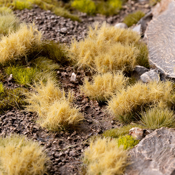 Gamers Grass Tufts: Dense Beige 6mm- Wild (ONLINE ORDER ONLY)