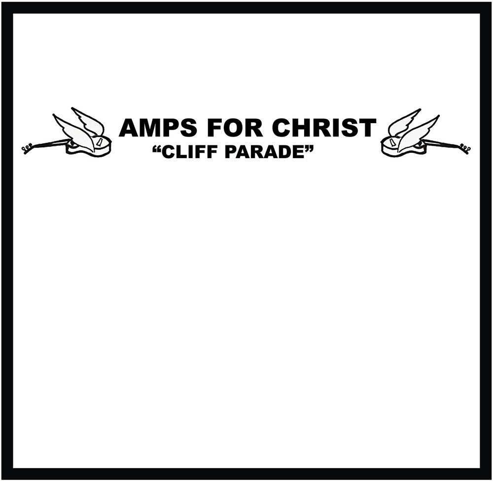 Cliff Parade / The Crossroads Of Agony [LP]