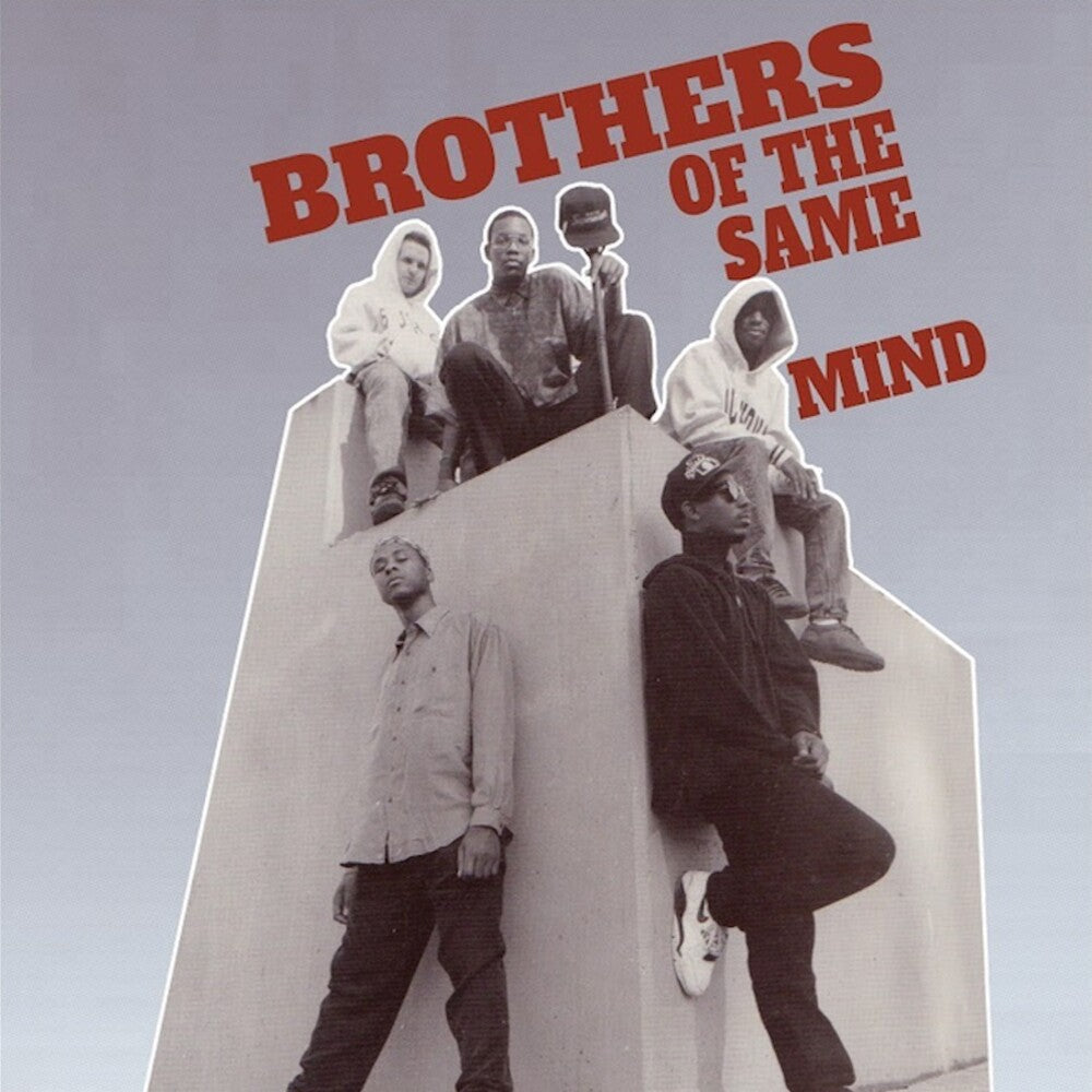 Brothers Of The Same Mind [LP]