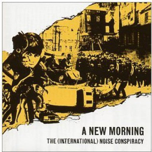 New Morning Changing Weather [CD]