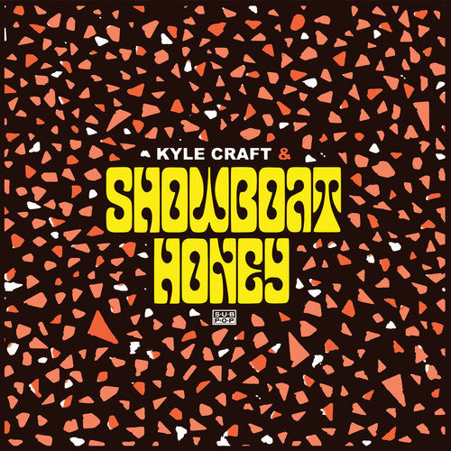 Showboat Honey [LP]