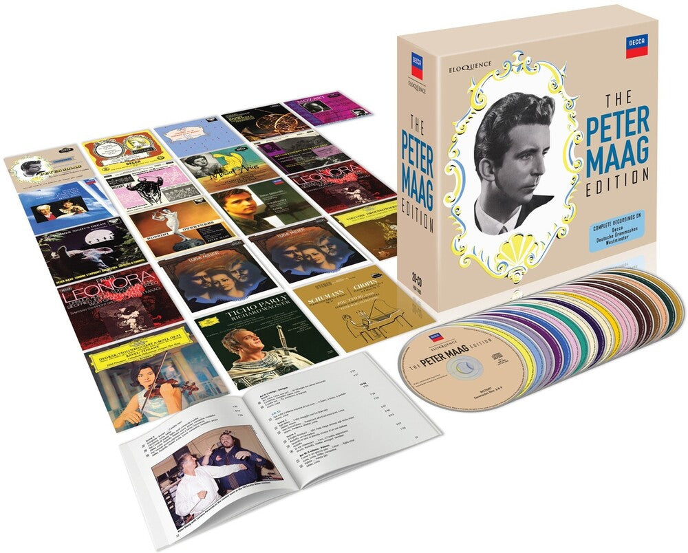 The Peter Maag Edition [CD]