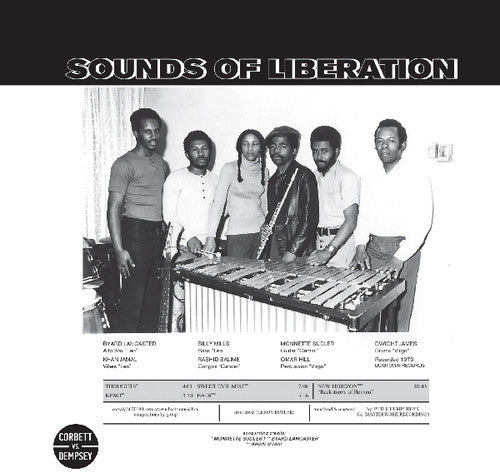 Sounds of Liberation [CD]