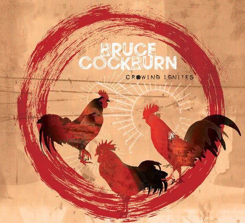 Crowing Ignites [CD]
