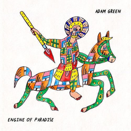 Engine Of Paradise [LP]