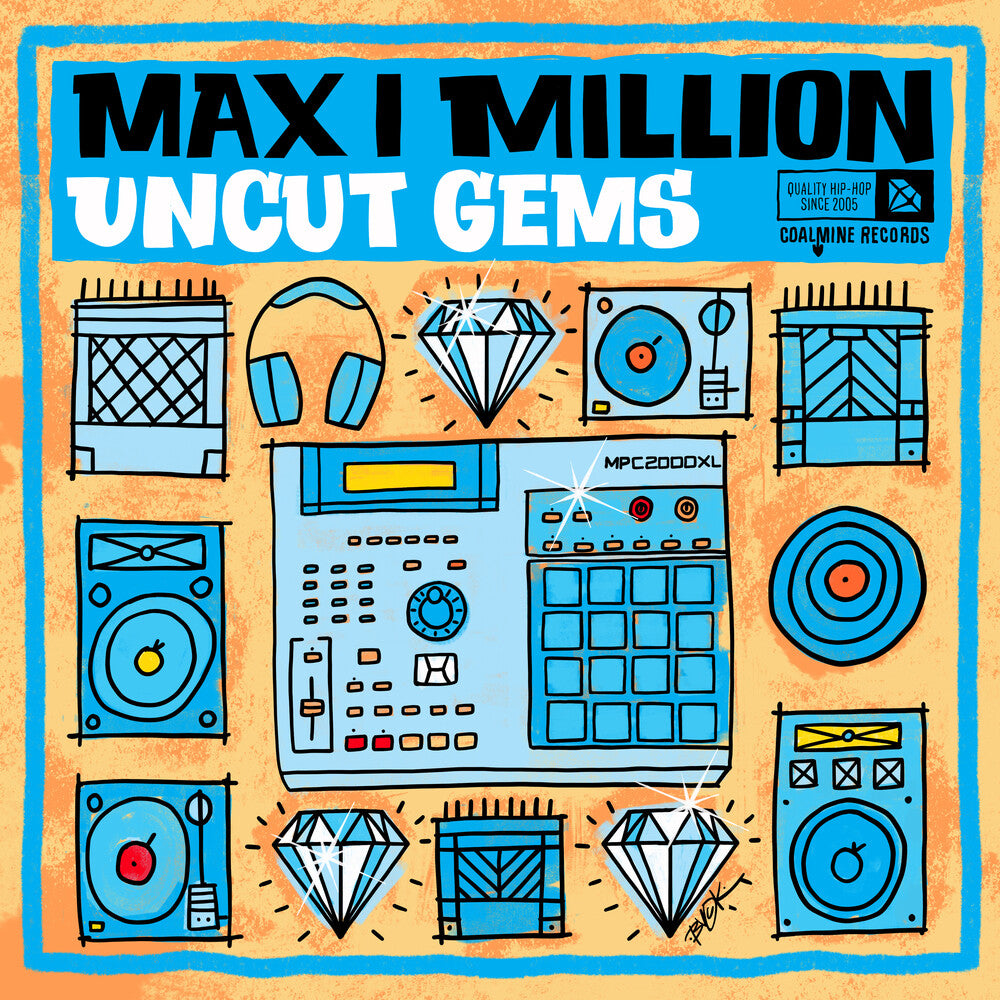 Uncut Gems [LP]
