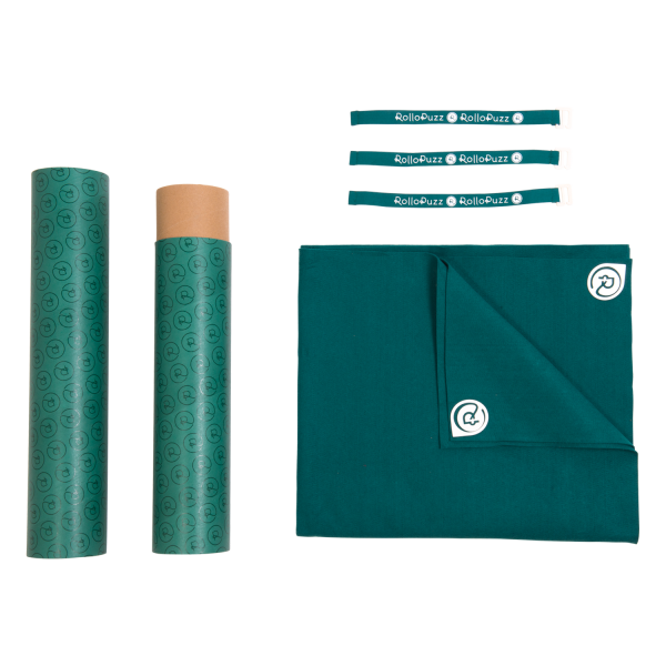 Roll-O-Puzz Puzzle Mat - Compact Deluxe (ONLINE ORDER ONLY)