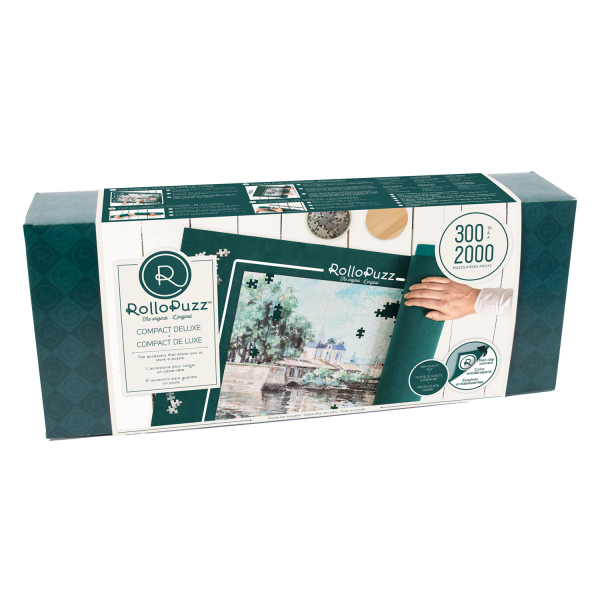 Roll-O-Puzz Puzzle Mat - Compact Deluxe (ONLINE ORDER ONLY)
