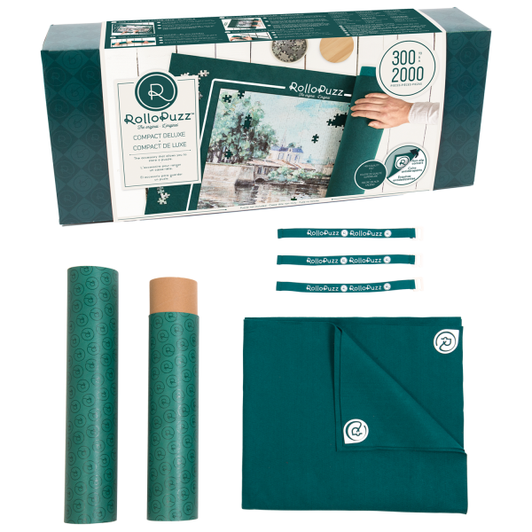 Roll-O-Puzz Puzzle Mat - Compact Deluxe (ONLINE ORDER ONLY)