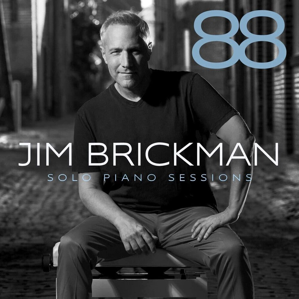 88: Solo Piano Sessions [CD]