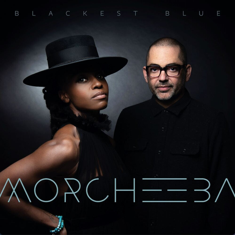 Blackest Blue [CD]