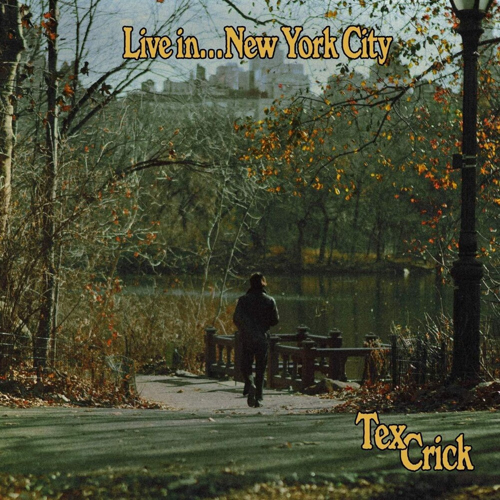 Live In...New York City [LP]