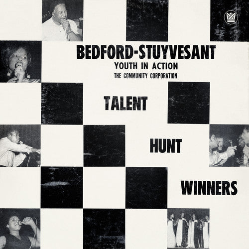 Yia Talent Contest Winners / Various [LP]