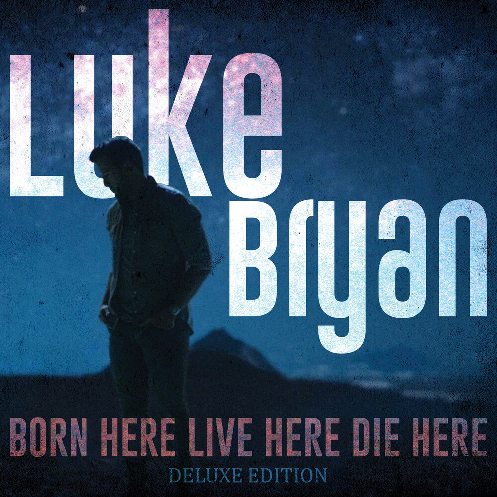 Born Here Live Here Die Here: Deluxe Edition [CD]