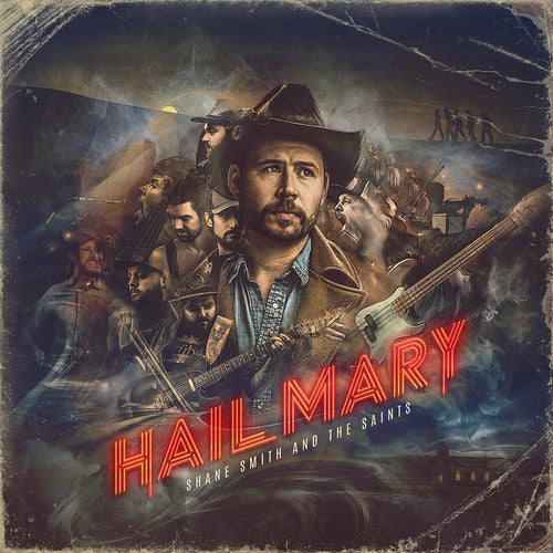 Hail Mary [CD]