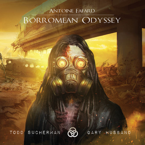 Borromean Odyssey [Digipak]