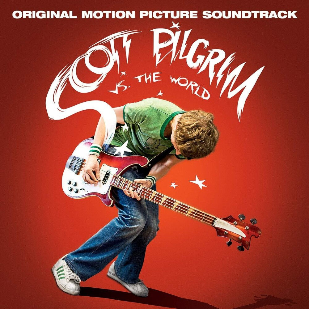 Scott Pilgrim vs. The World (Original Motion Picture Score) - Seven Evil Exes Edition [4 Picture Disc LP]