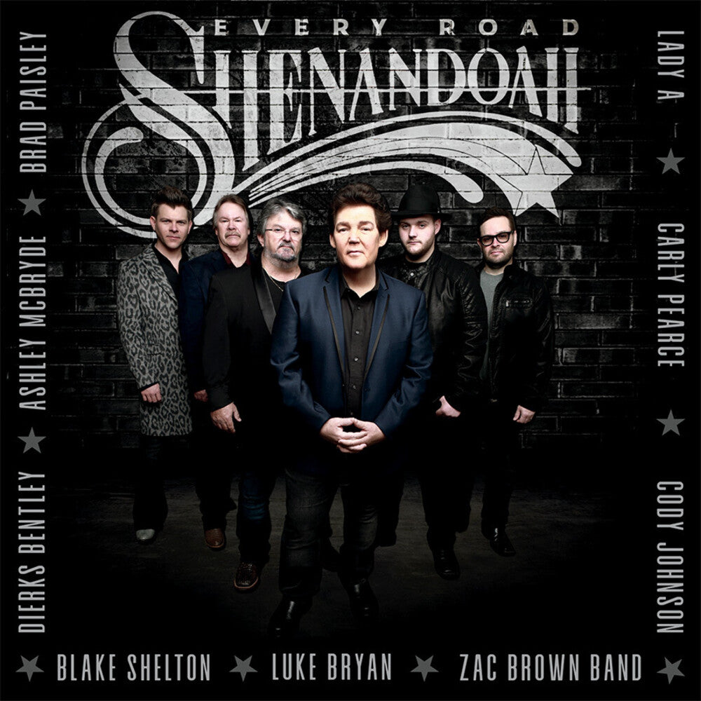 Every Road [CD]