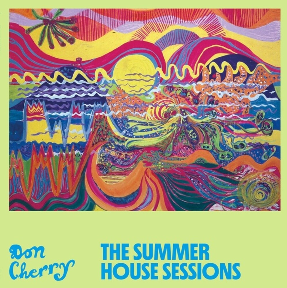 The Summer House Sessions [CD]