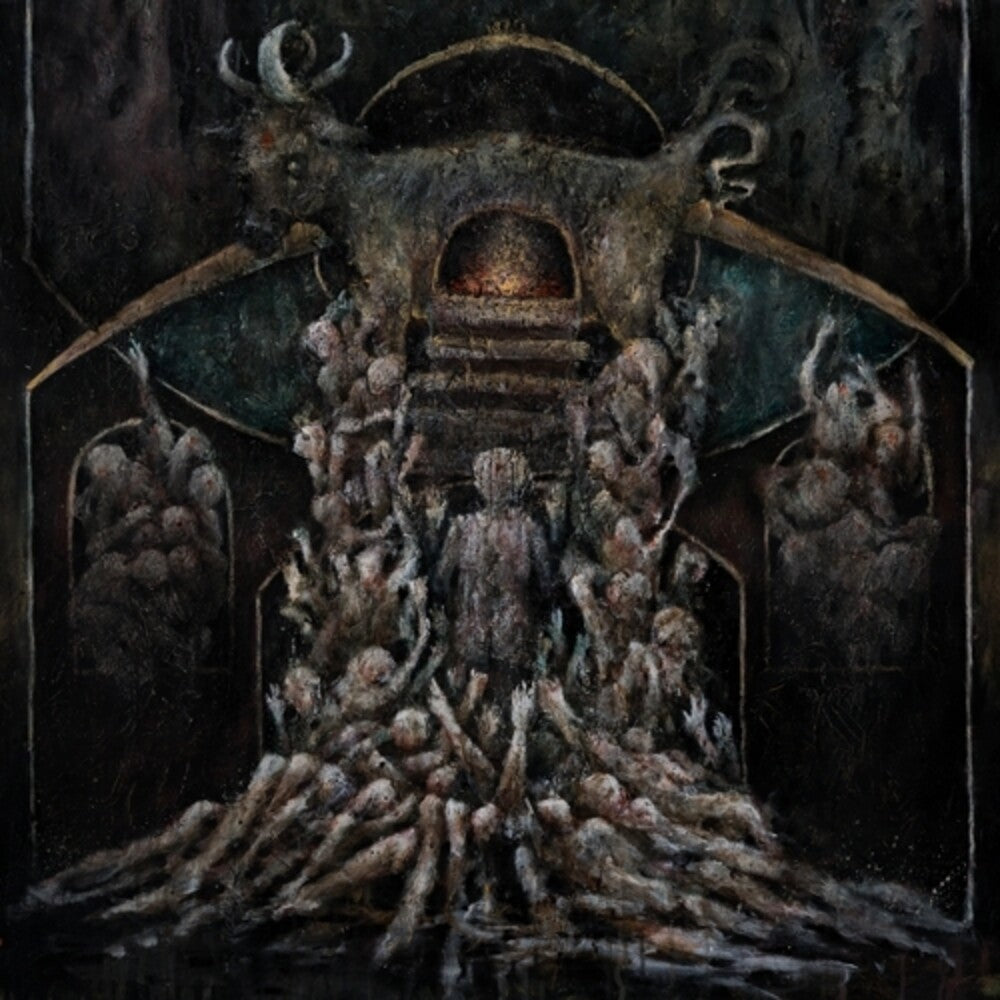 Obsidian Katabasis [LP]