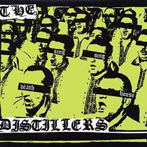 Sing Sing Death House [LP]