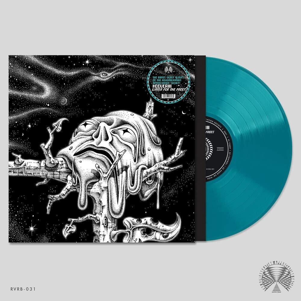Water For The Frogs [Aqua Blue LP]