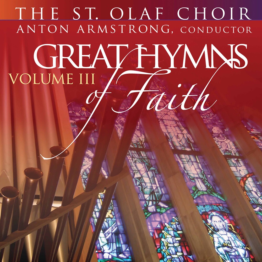 Great Hymns of Faith III [CD]